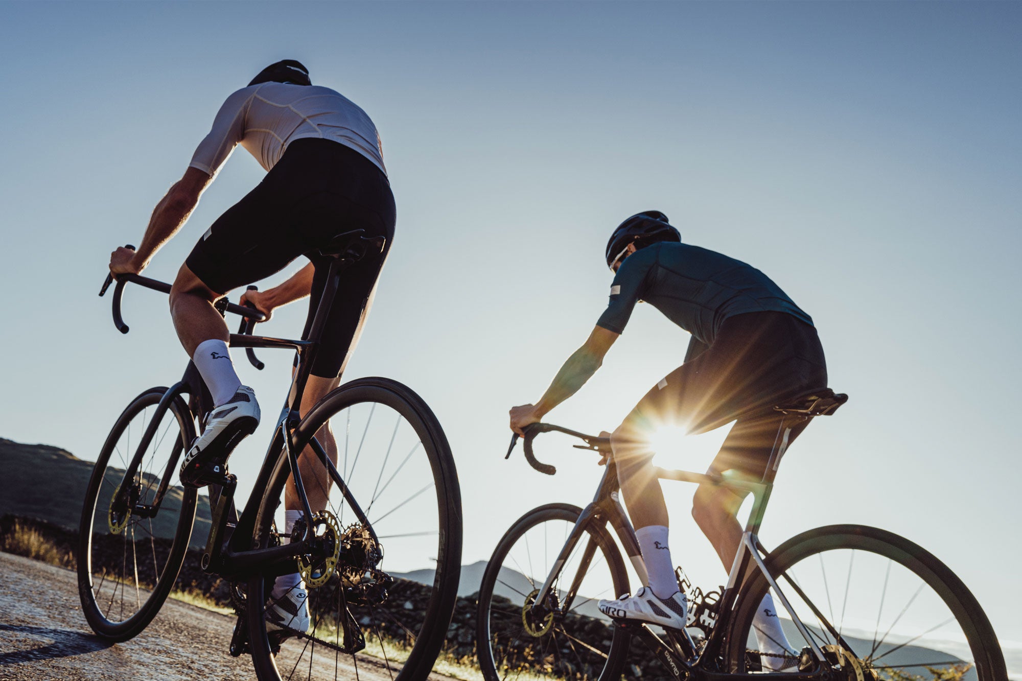 HUNT Hill Climb SL Disc Tubular Wheelset – Hunt Bike Wheels US