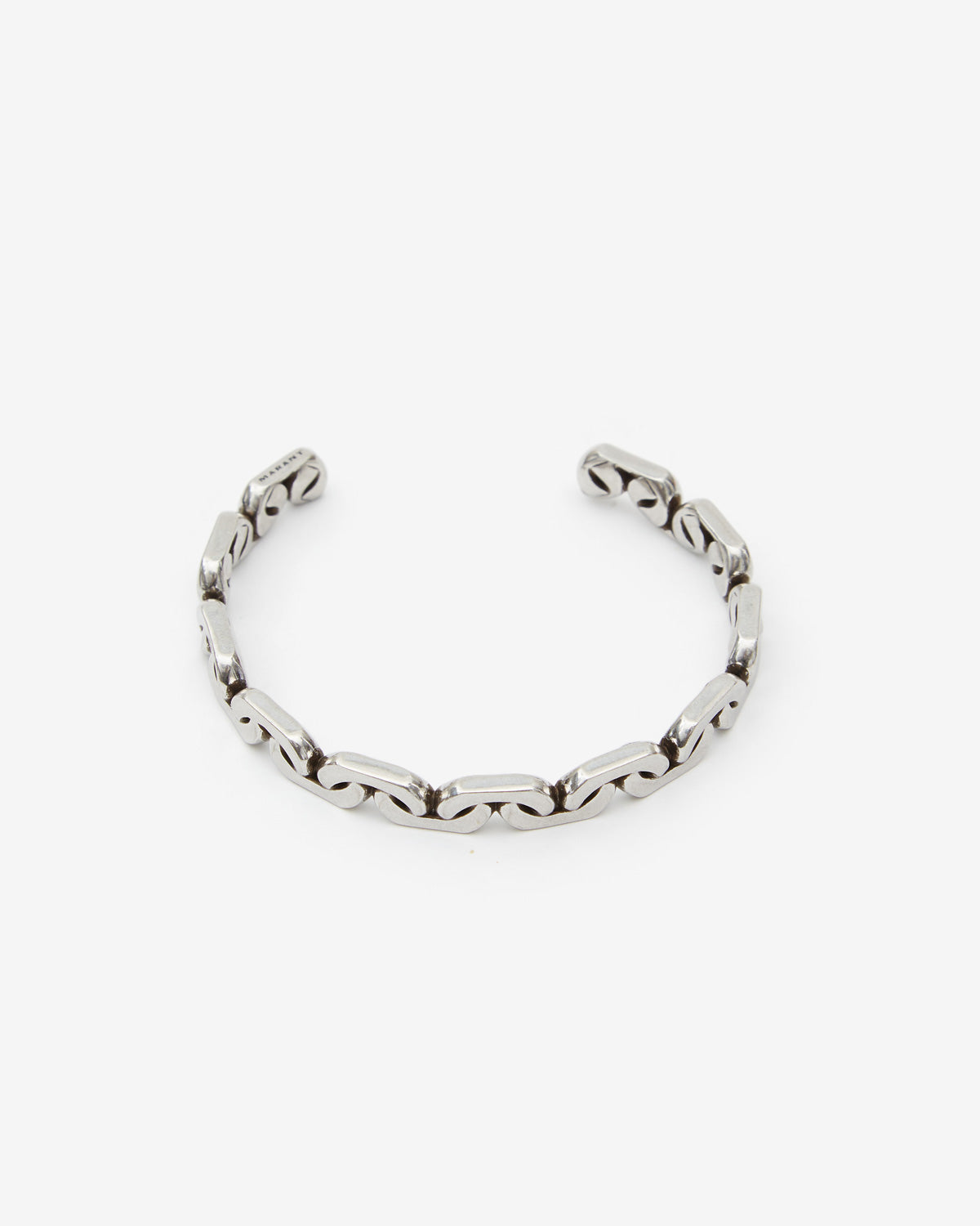 BE HAPPY MAN BRACELET Man silver | ISABEL MARANT Official online store