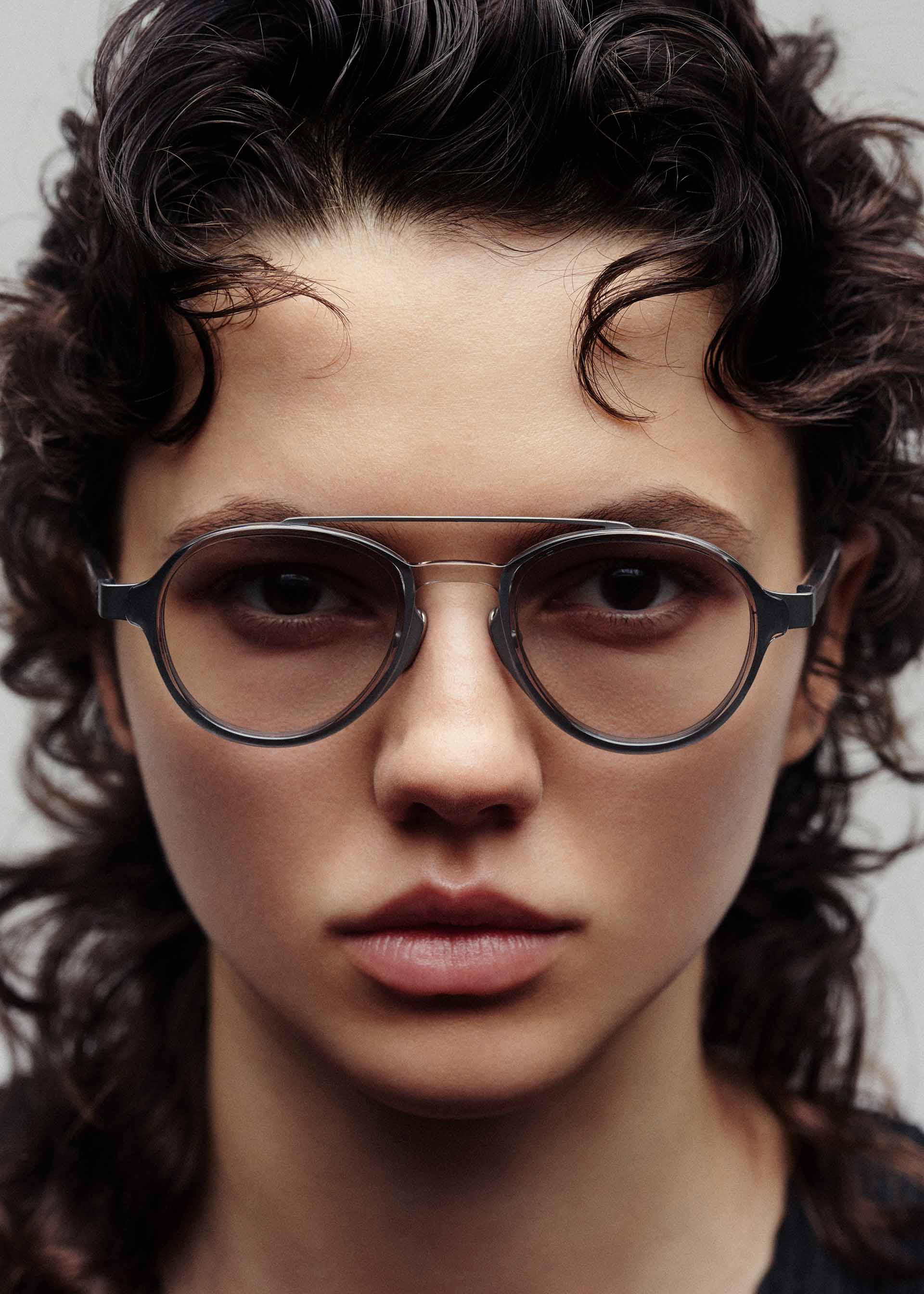 MARROW-TEARDROP SUNGLASSES – ISSEY MIYAKE ONLINE STORE