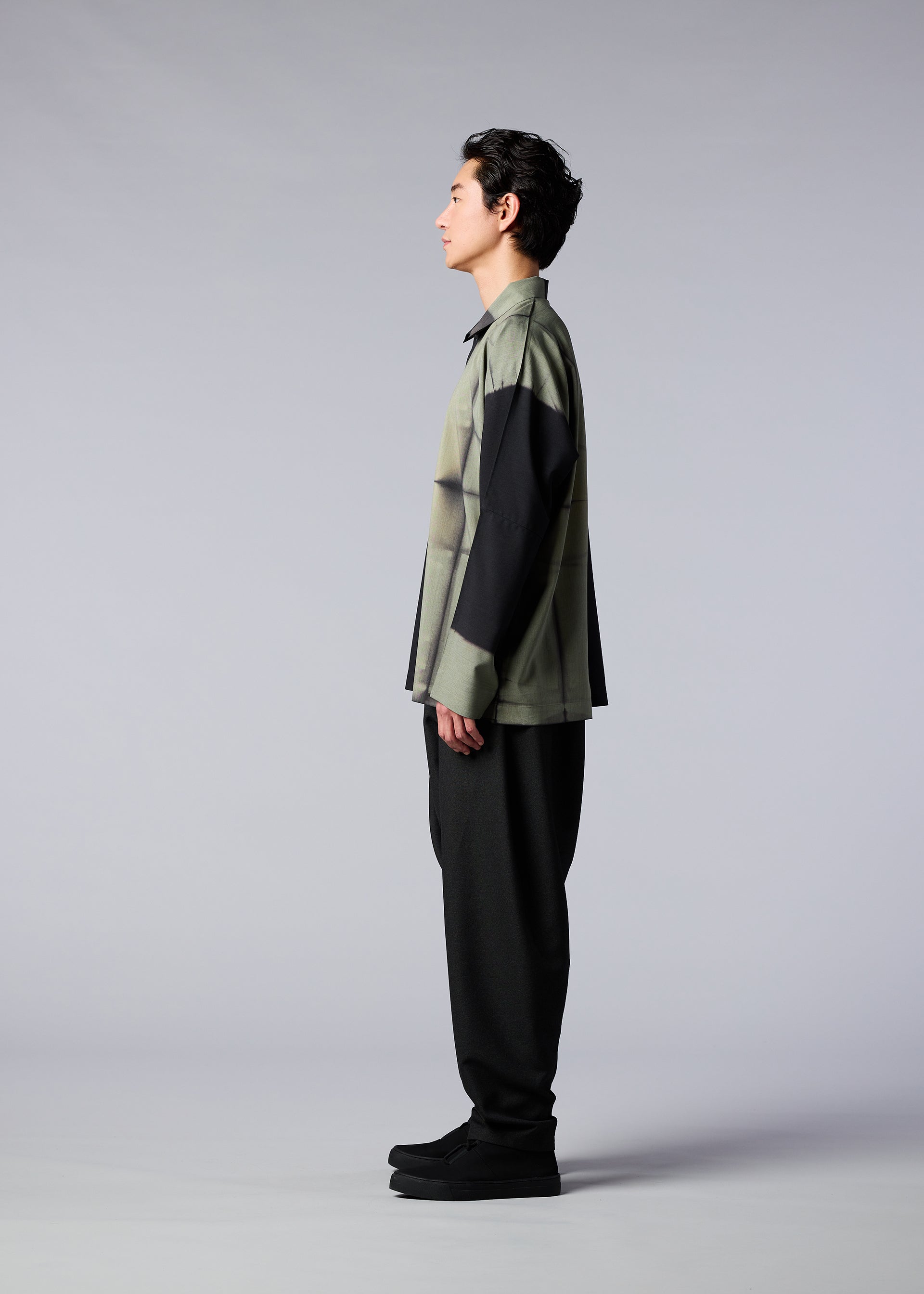 ITAJIME SHIRT – ISSEY MIYAKE ONLINE STORE