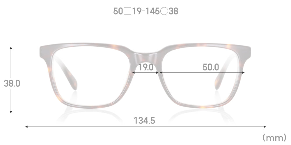 Tortoise Brown Wellington Glasses incl. $0 High Index Lenses with