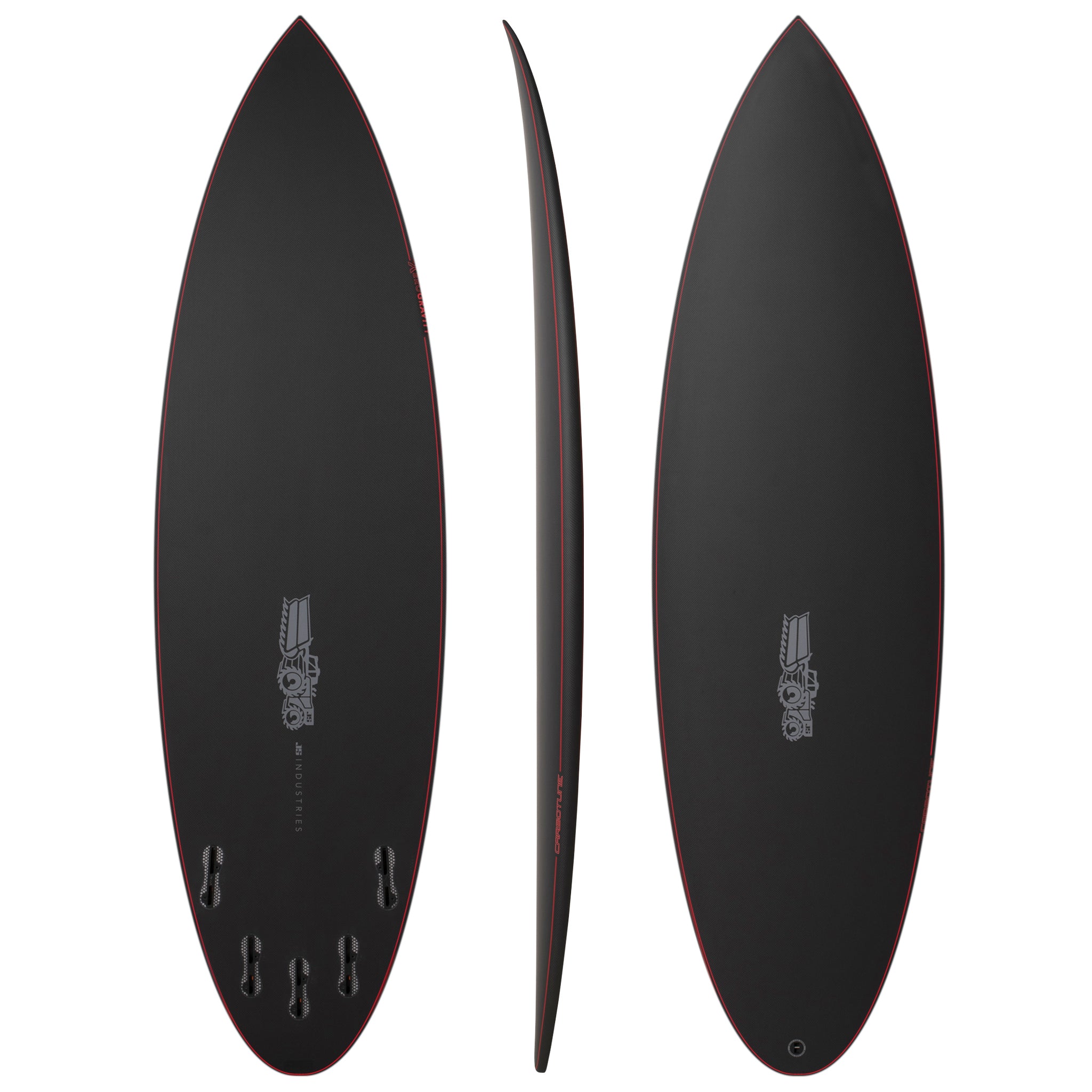 Xero Gravity Round Tail – JS Industries USA