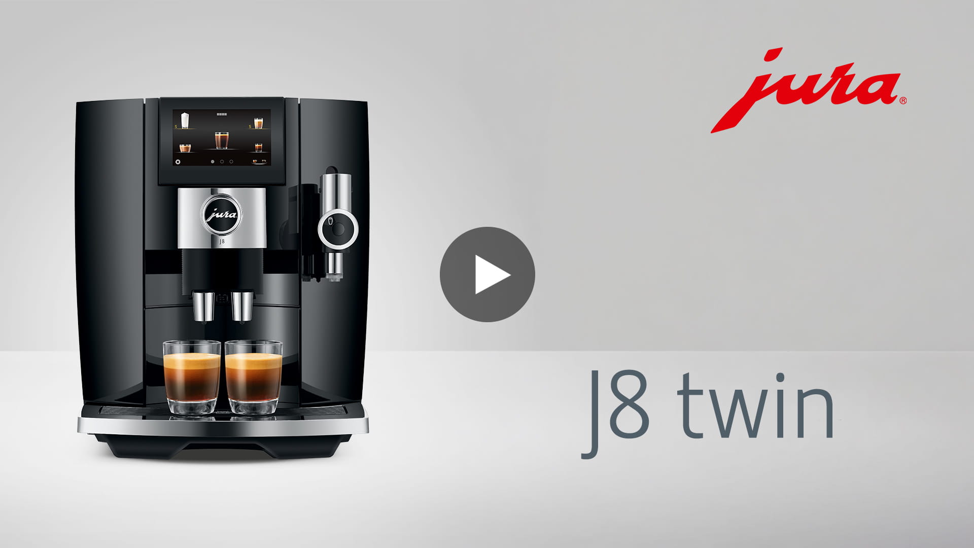 J8 twin - JURA