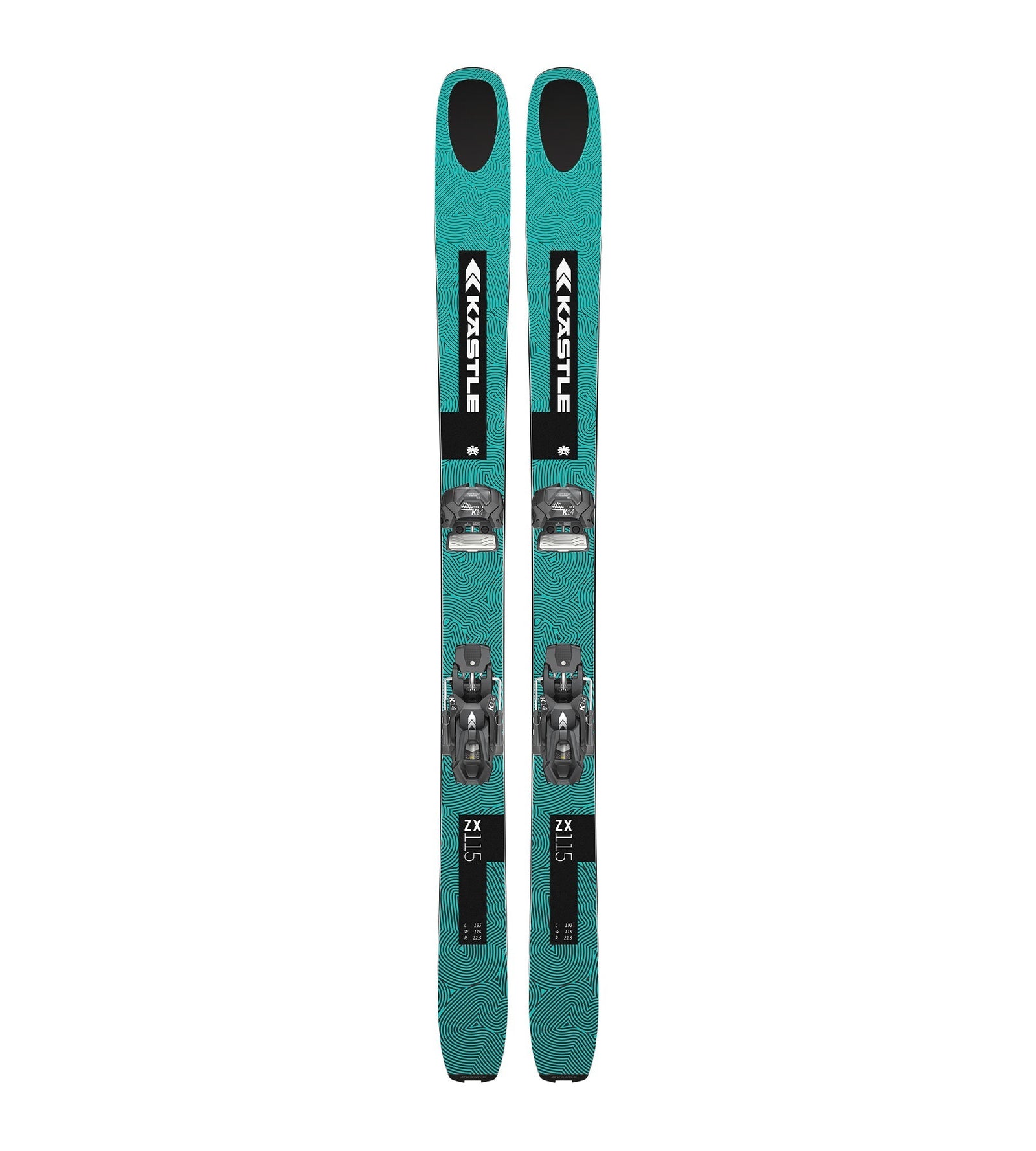 Ski Tagged 
