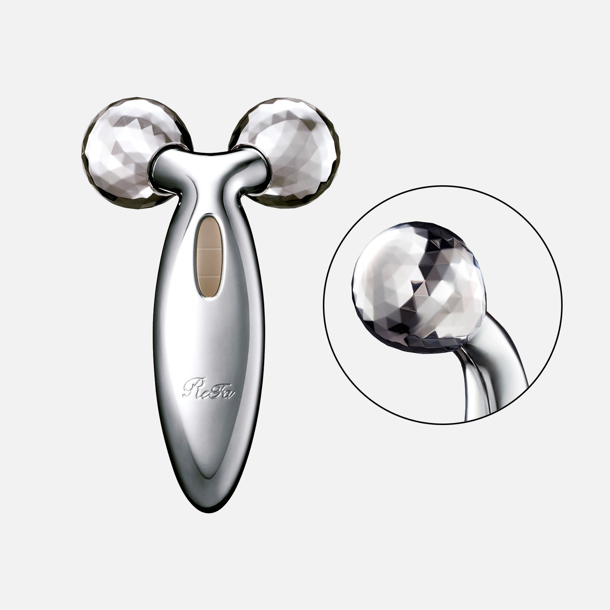 ReFa Carat Platinum Electronic Massager – LAMOUR Beauty & Life