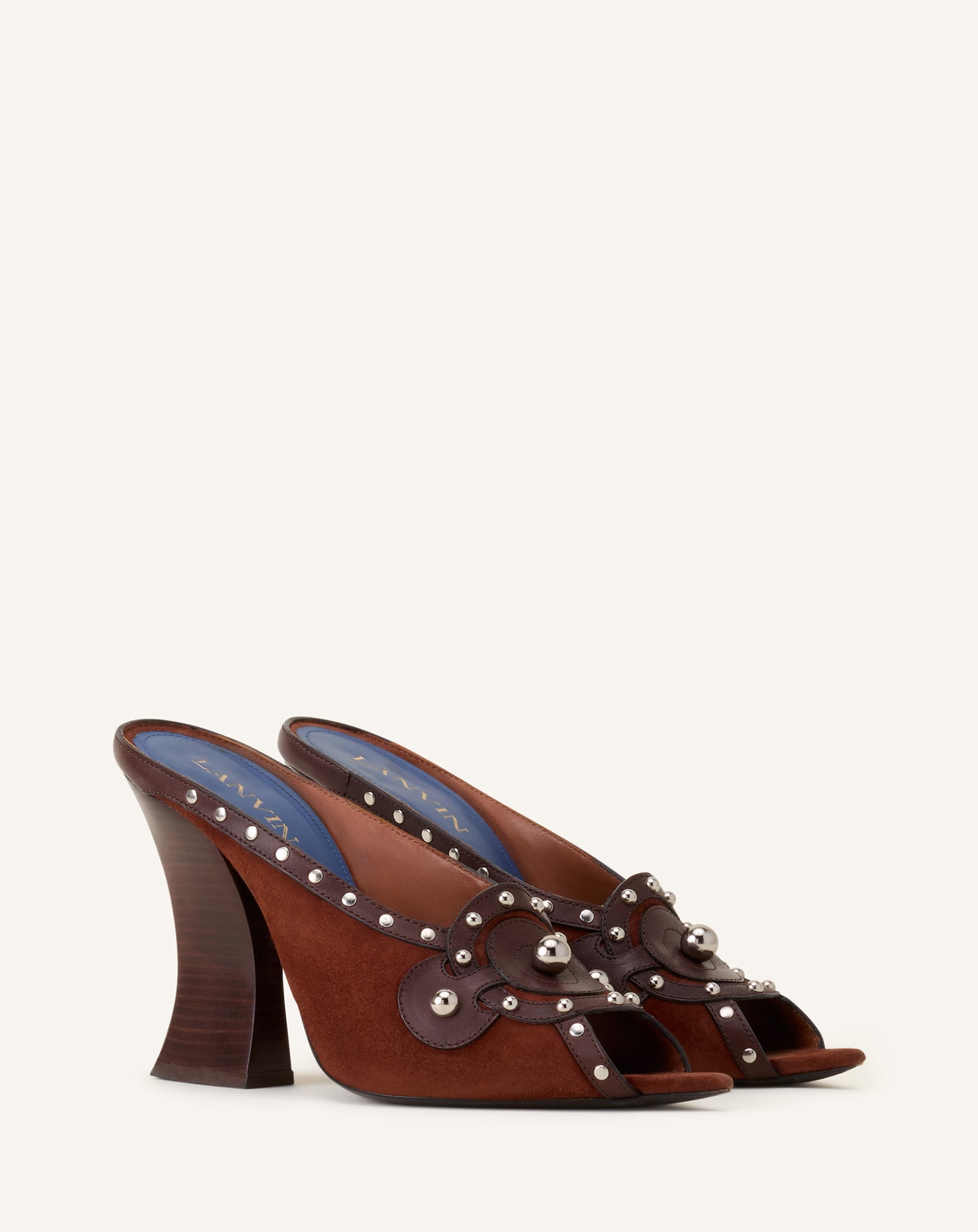 Women's designer and luxury mules sneakers - Lanvin