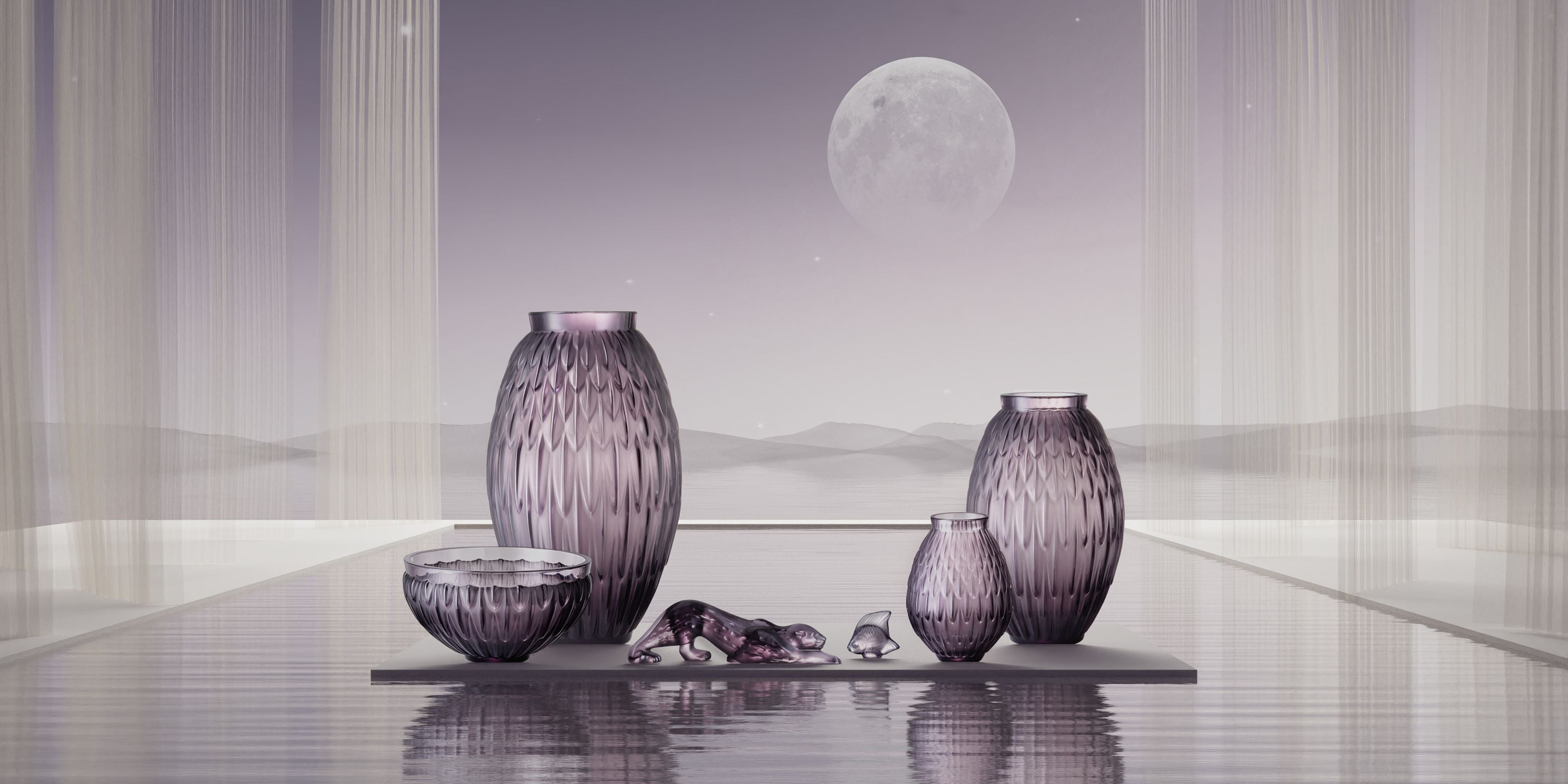 Homeware – Lalique North America