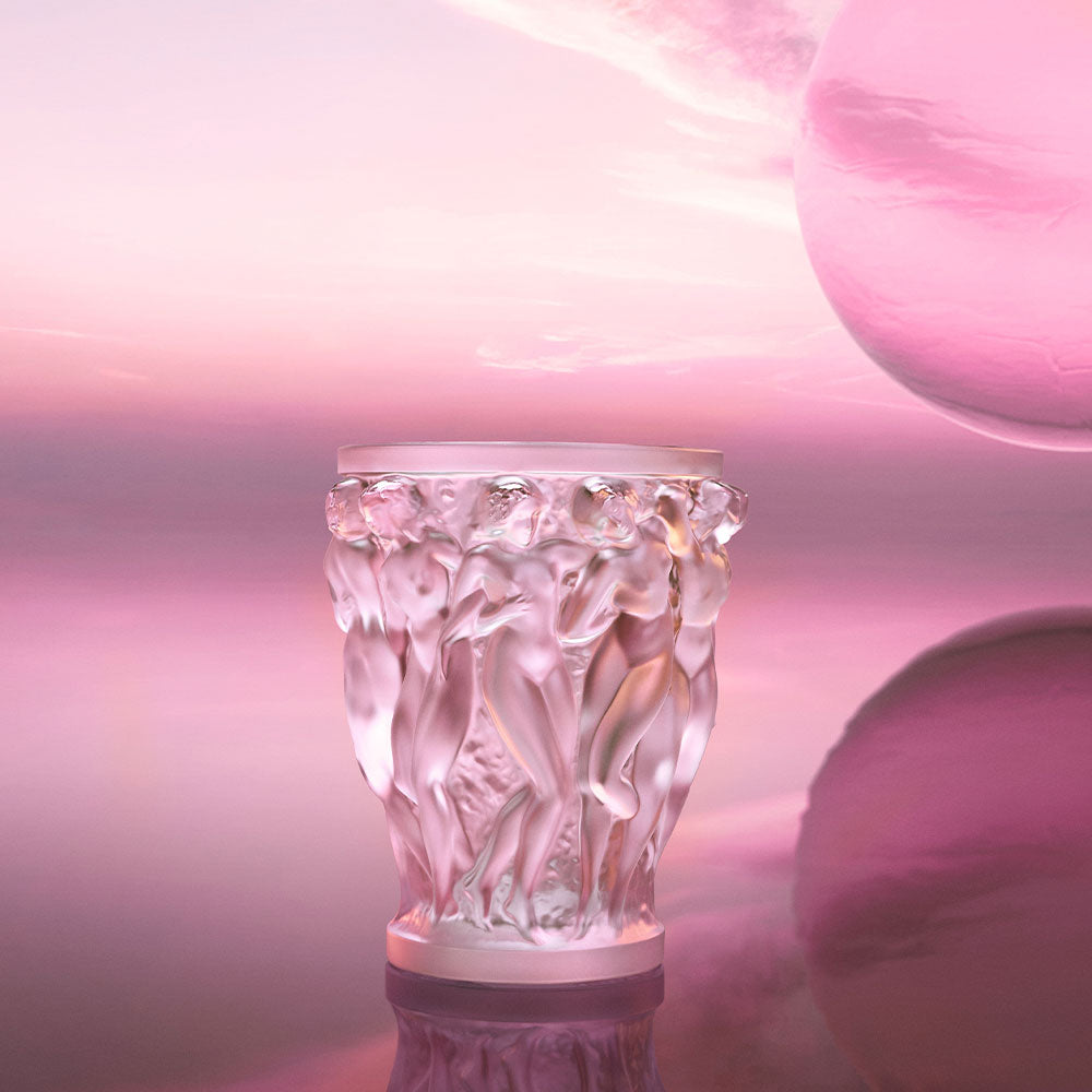 Iconics Rose Nebula – Lalique North America