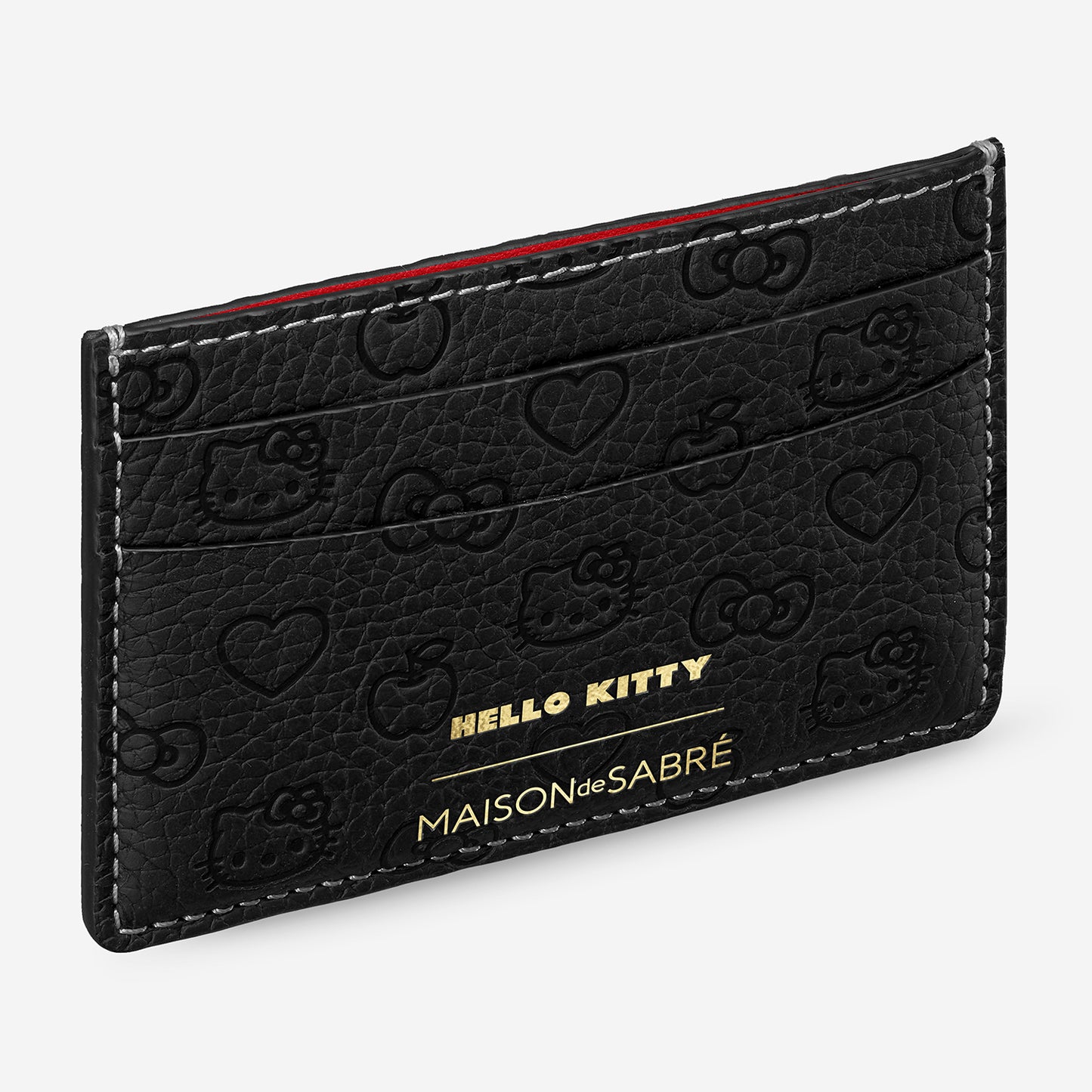 Leather Card Holders – MAISON de SABRÉ