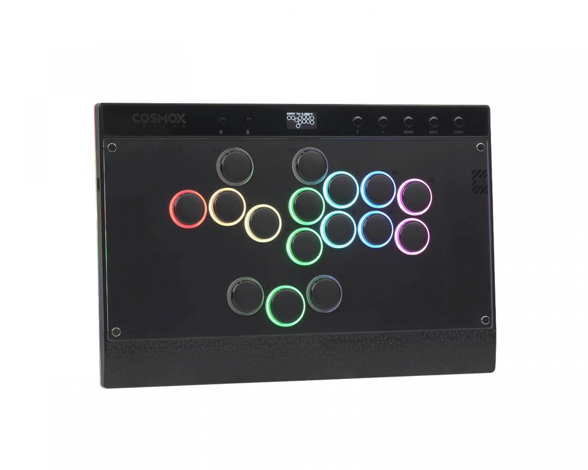 Haute42 C16 Arcade Controller - us.MaxGaming.com