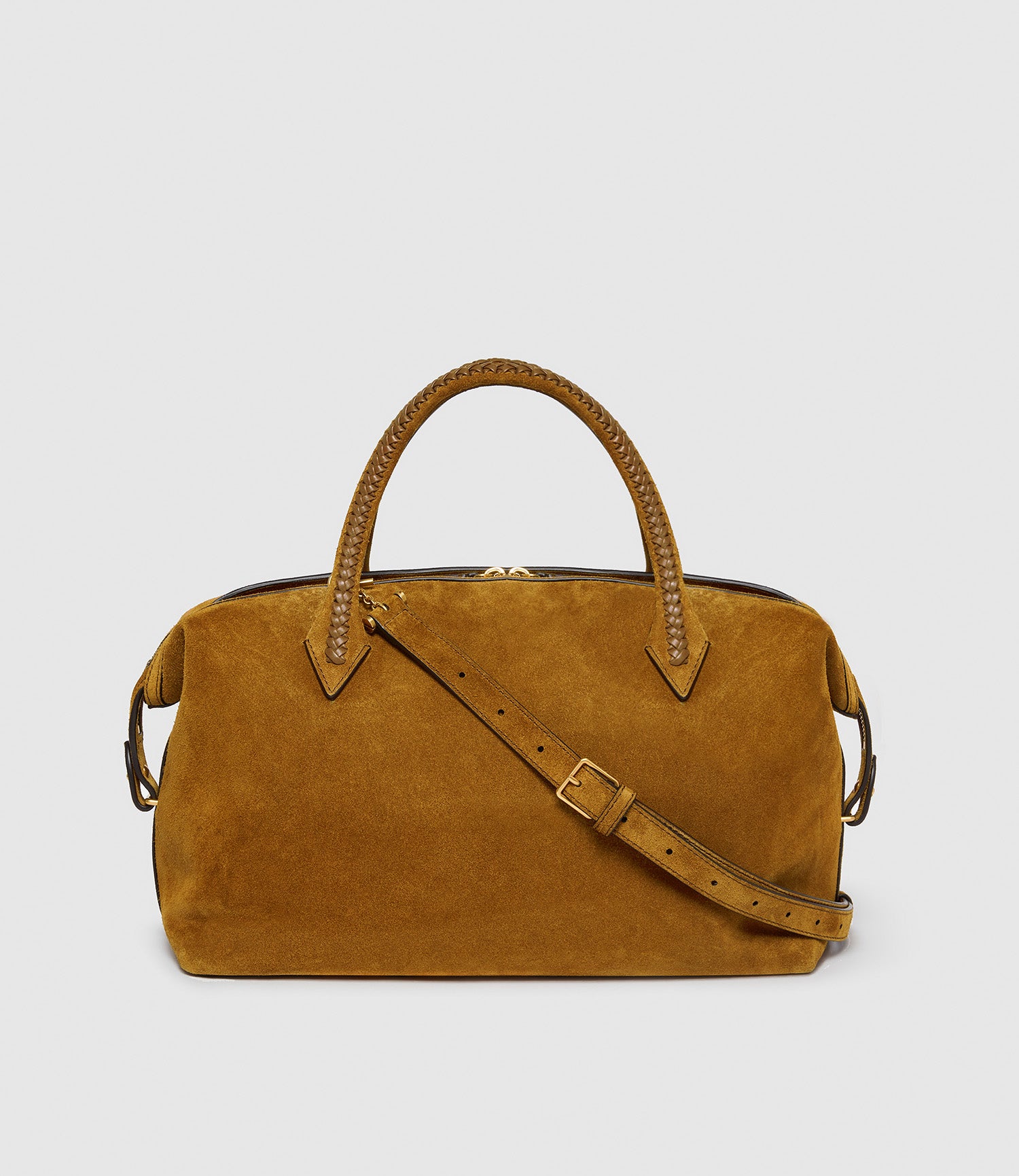 Vérité City Elvis Buffalo Leather Black | Métier US