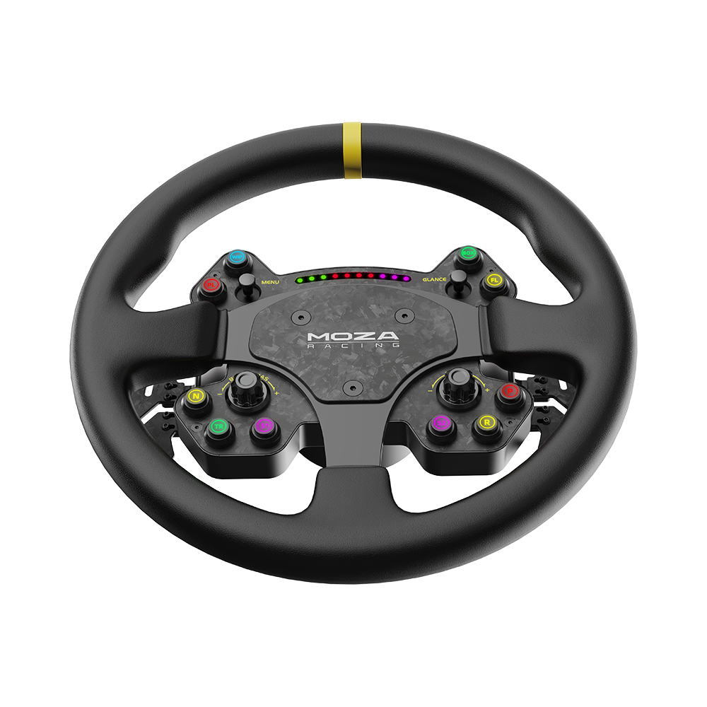 R12 V2 and RS V2 GT Wheel Bundle – MOZA Racing US