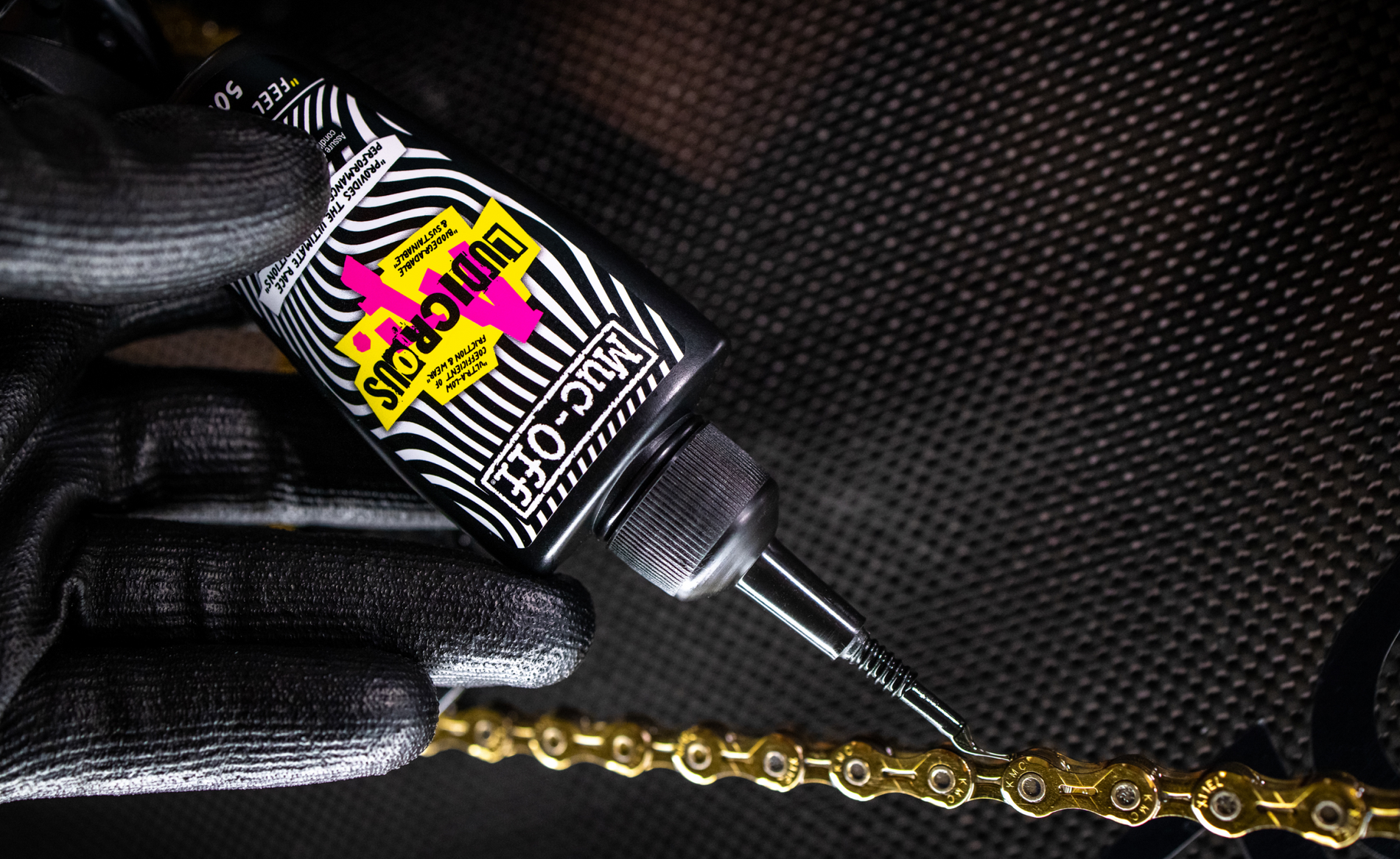 Ludicrous AF Lube | Bicycle Race Lube | Muc-Off USA