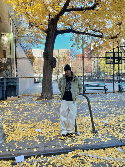 nanamica FW24 -Cavalry Twill Club Jacket – nanamica NEW YORK