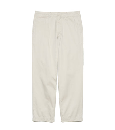 Wide Chino Pants – nanamica NEW YORK