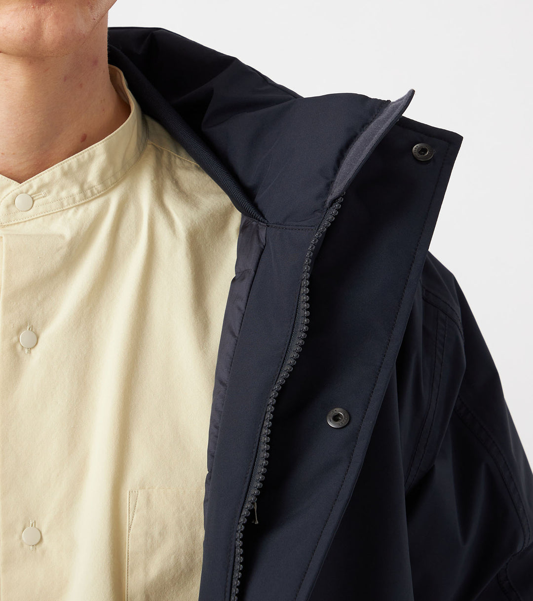 GORE-TEX Short Down Jacket – nanamica NEW YORK