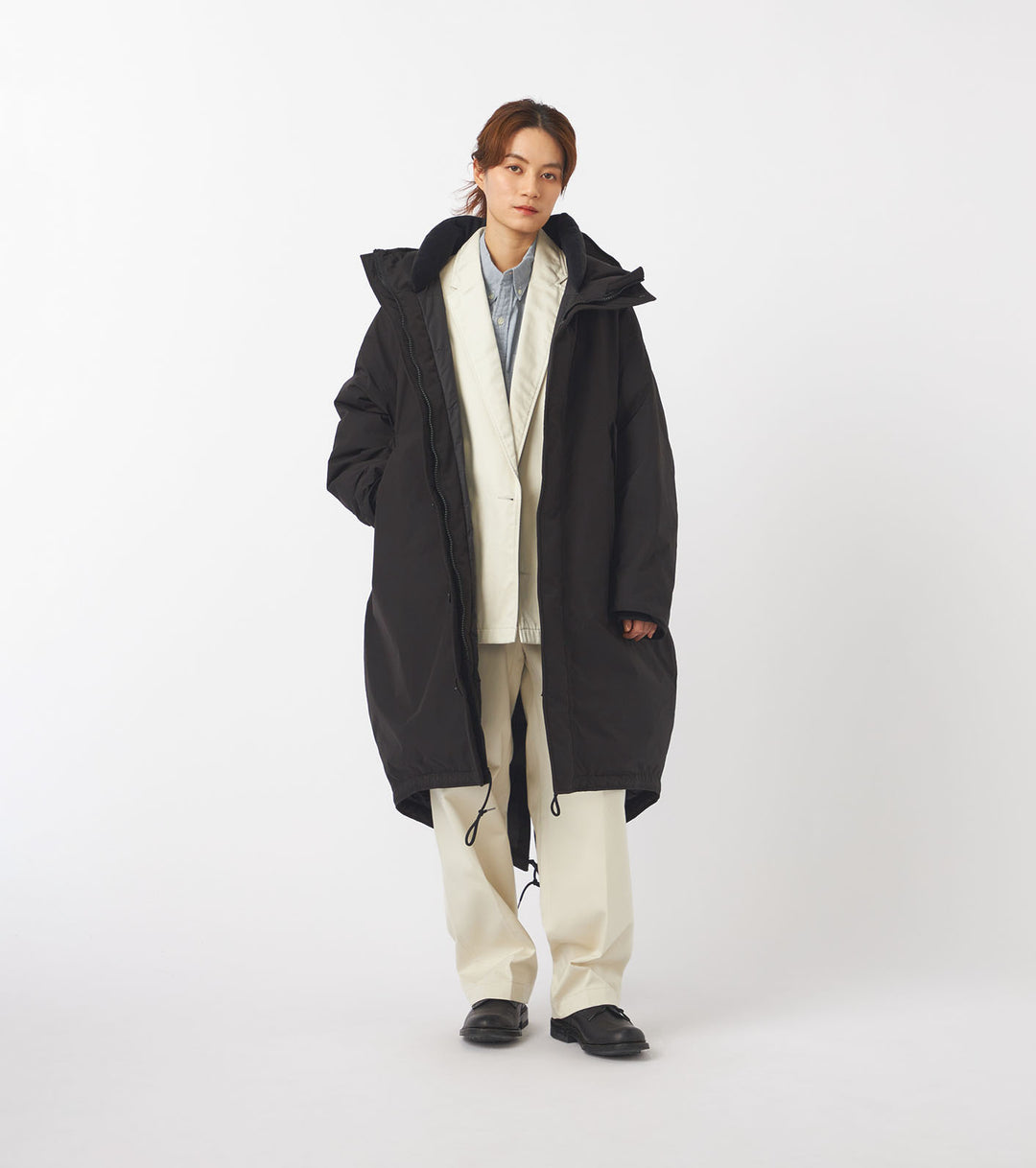 GORE-TEX Long Down Coat – nanamica NEW YORK