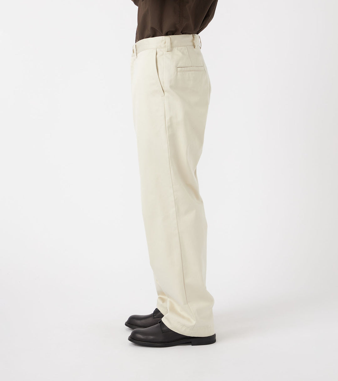Wide Straight Chino Pants – nanamica NEW YORK