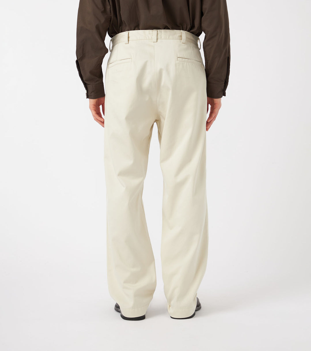 Wide Straight Chino Pants – nanamica NEW YORK