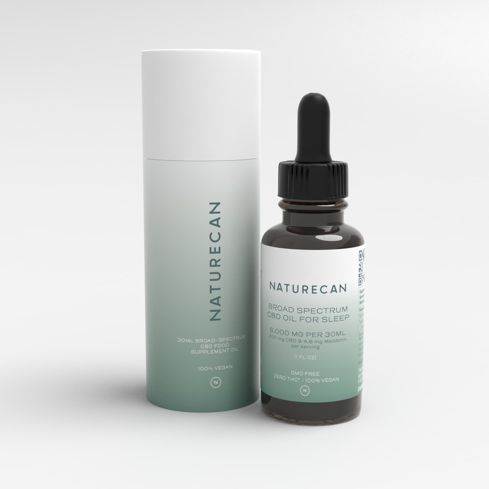 CBD For Sleep | Sleep Support | Naturecan US