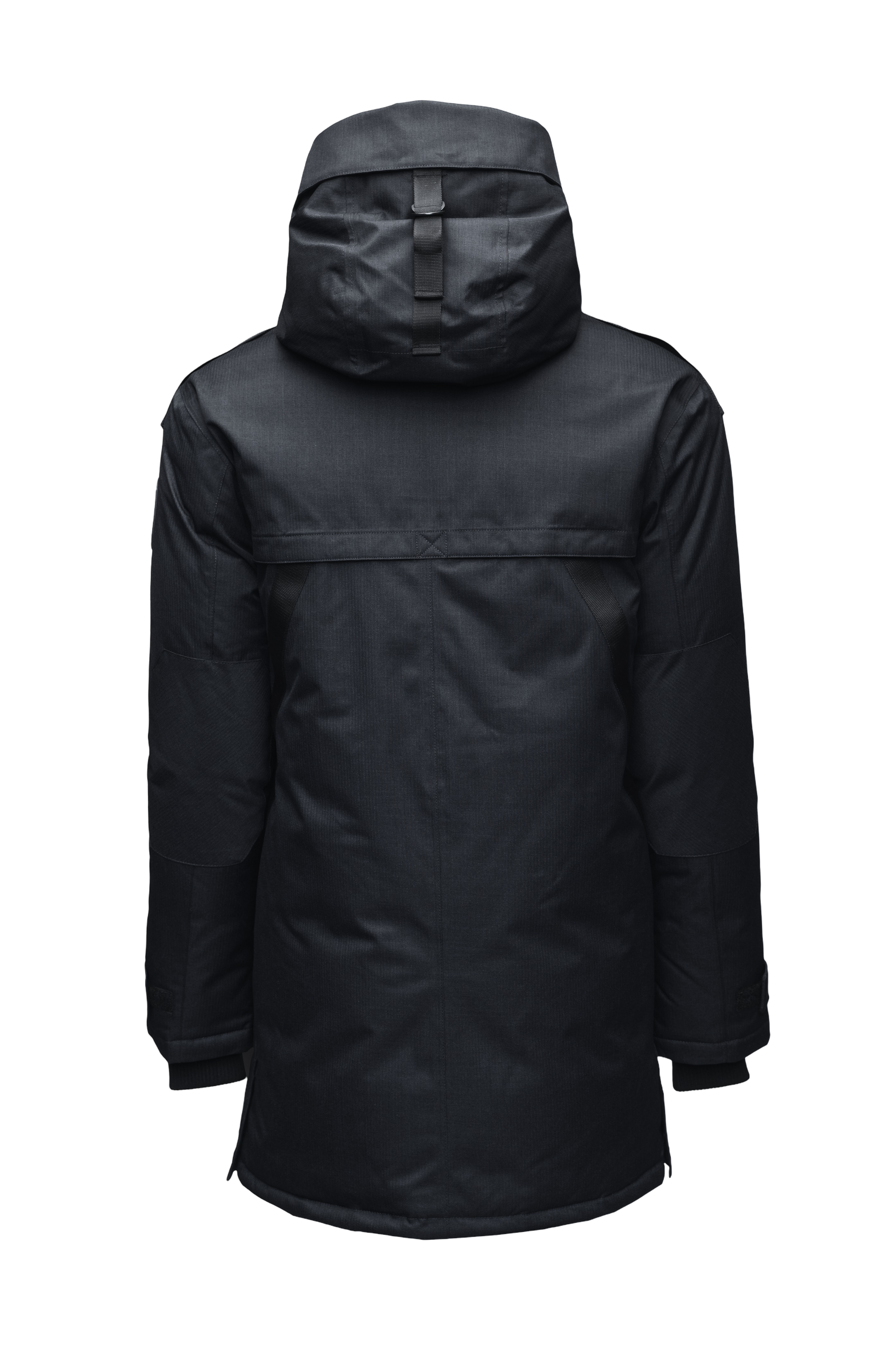Yatesy Furless Men's Long Parka | Winter Coat | Nobis – Nobis - US