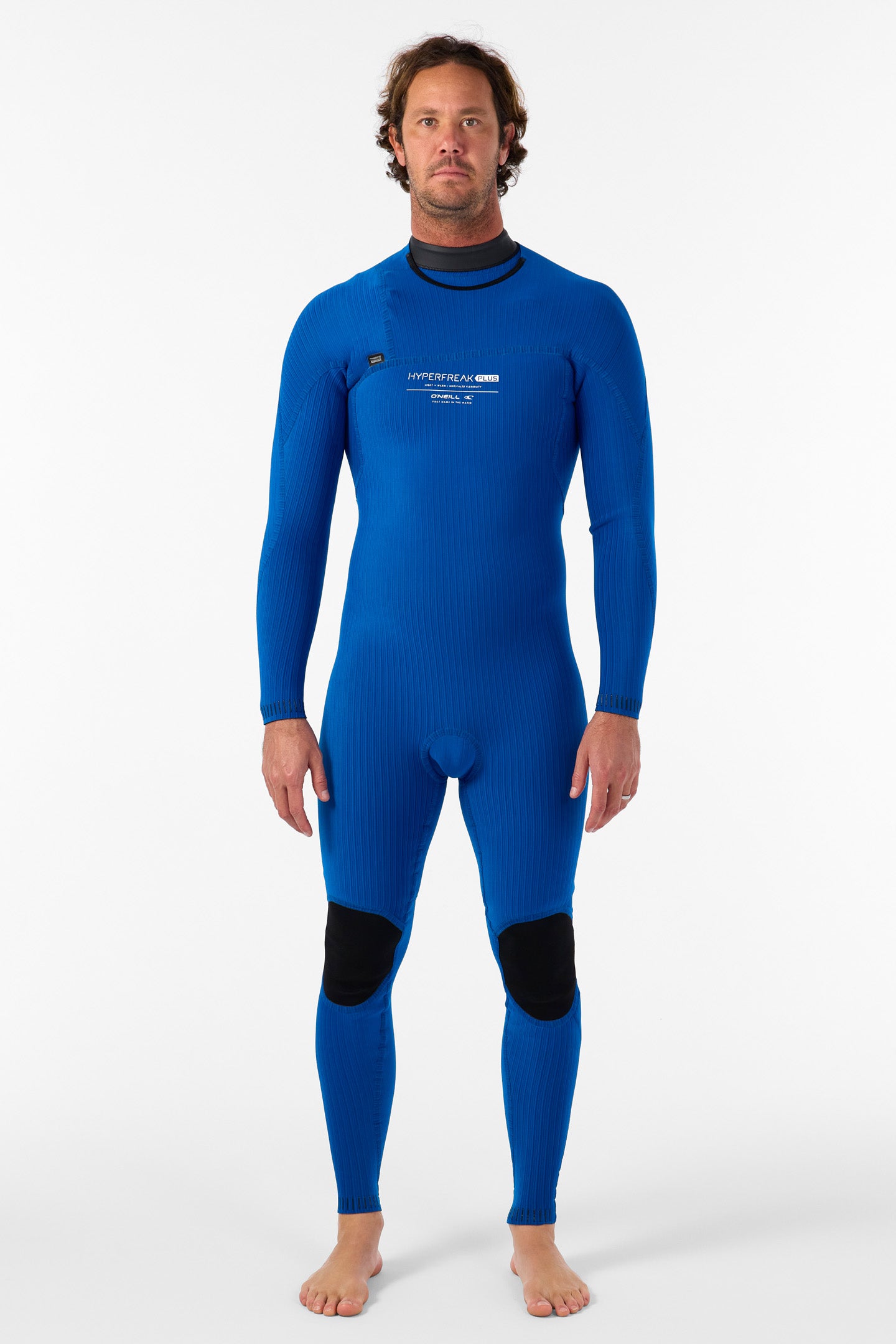 Hyperfreak 3/2+MM Chest Zip Full - Blk/blk | O'Neill