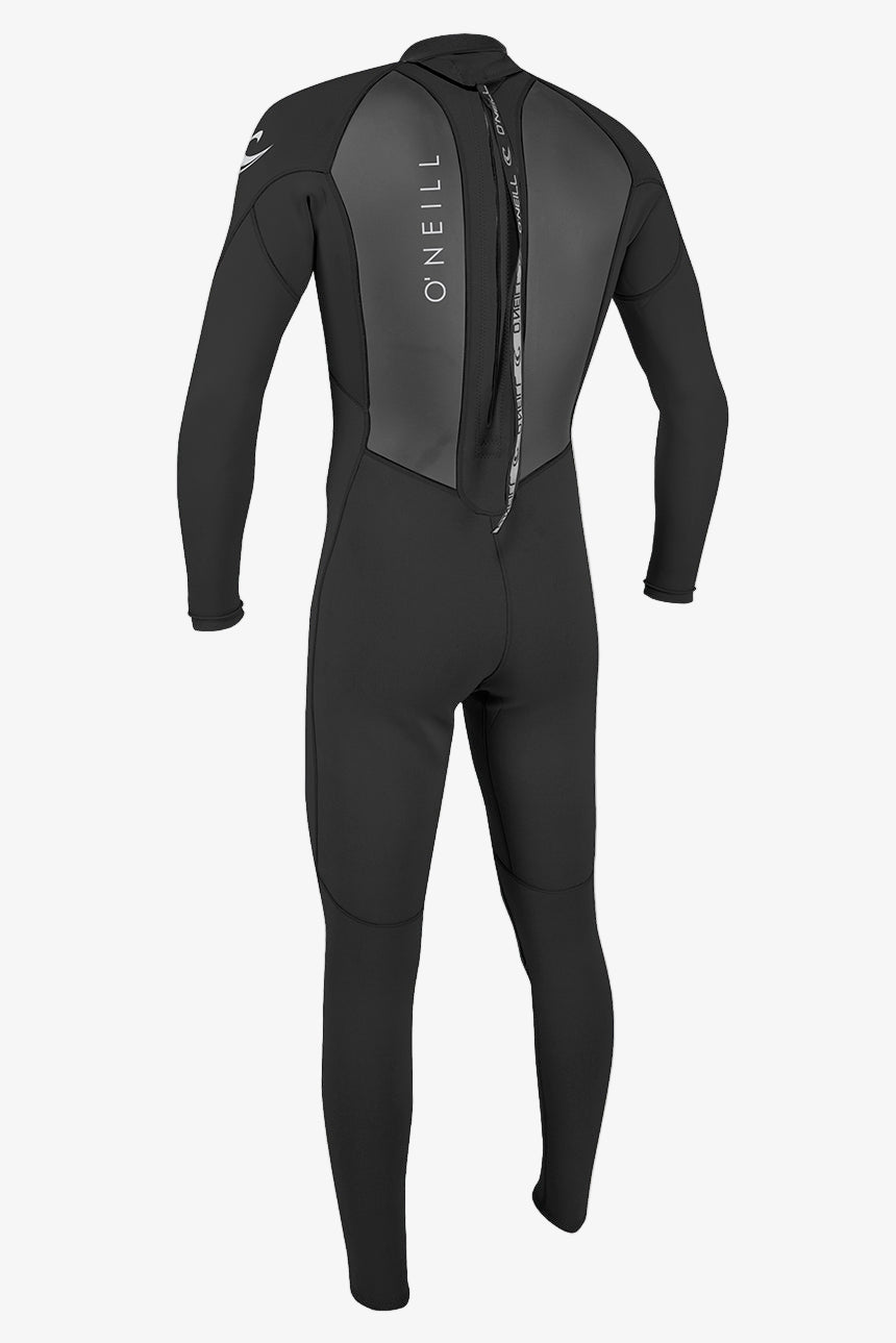 Reactor-2 3/2MM Back Zip Full - Blk/blk | O'Neill