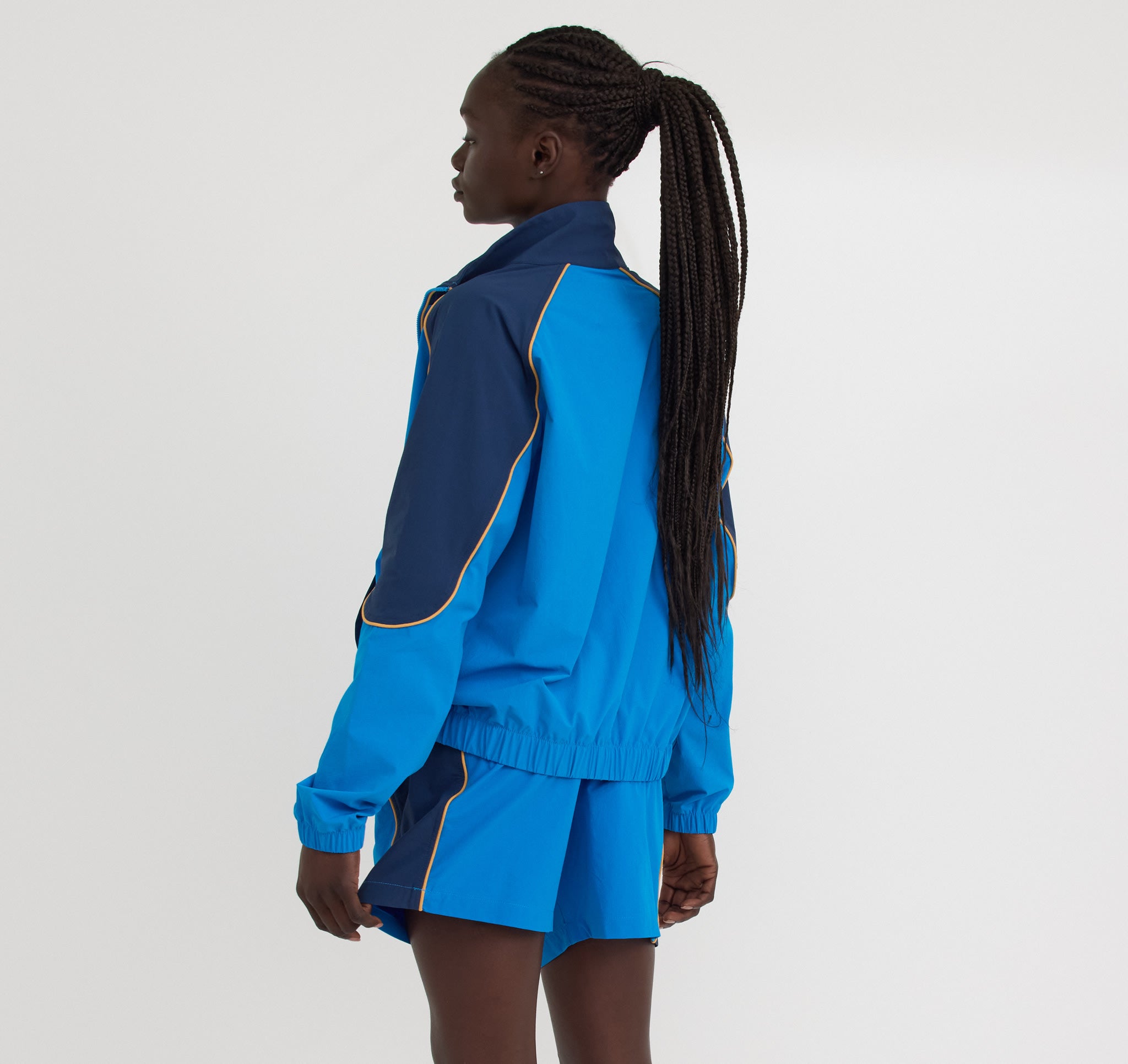 Track Jacket | Only $ 47 | Organic Basics