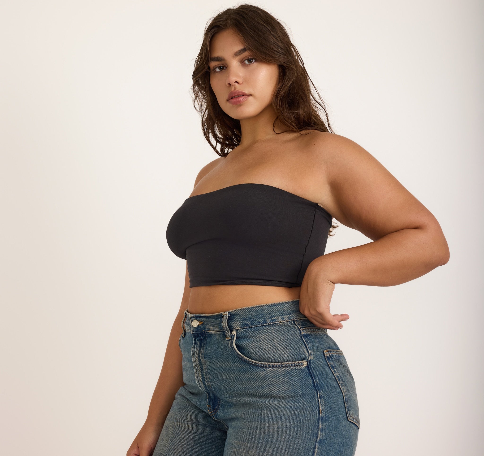 Flex Tube Top | Only $ 24 | Organic Basics