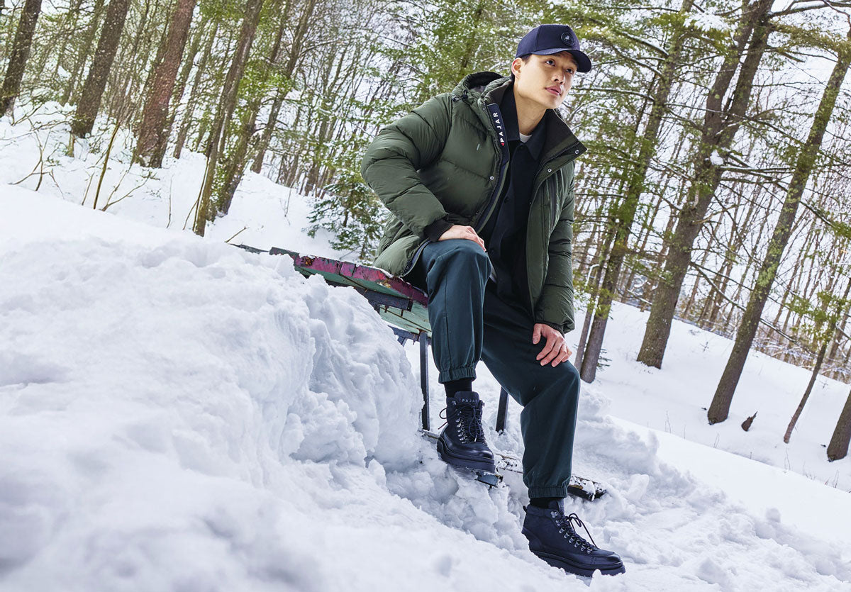 Alex G Men's Heritage Boot w/ Ice Gripper LZZ | Pajar Canada