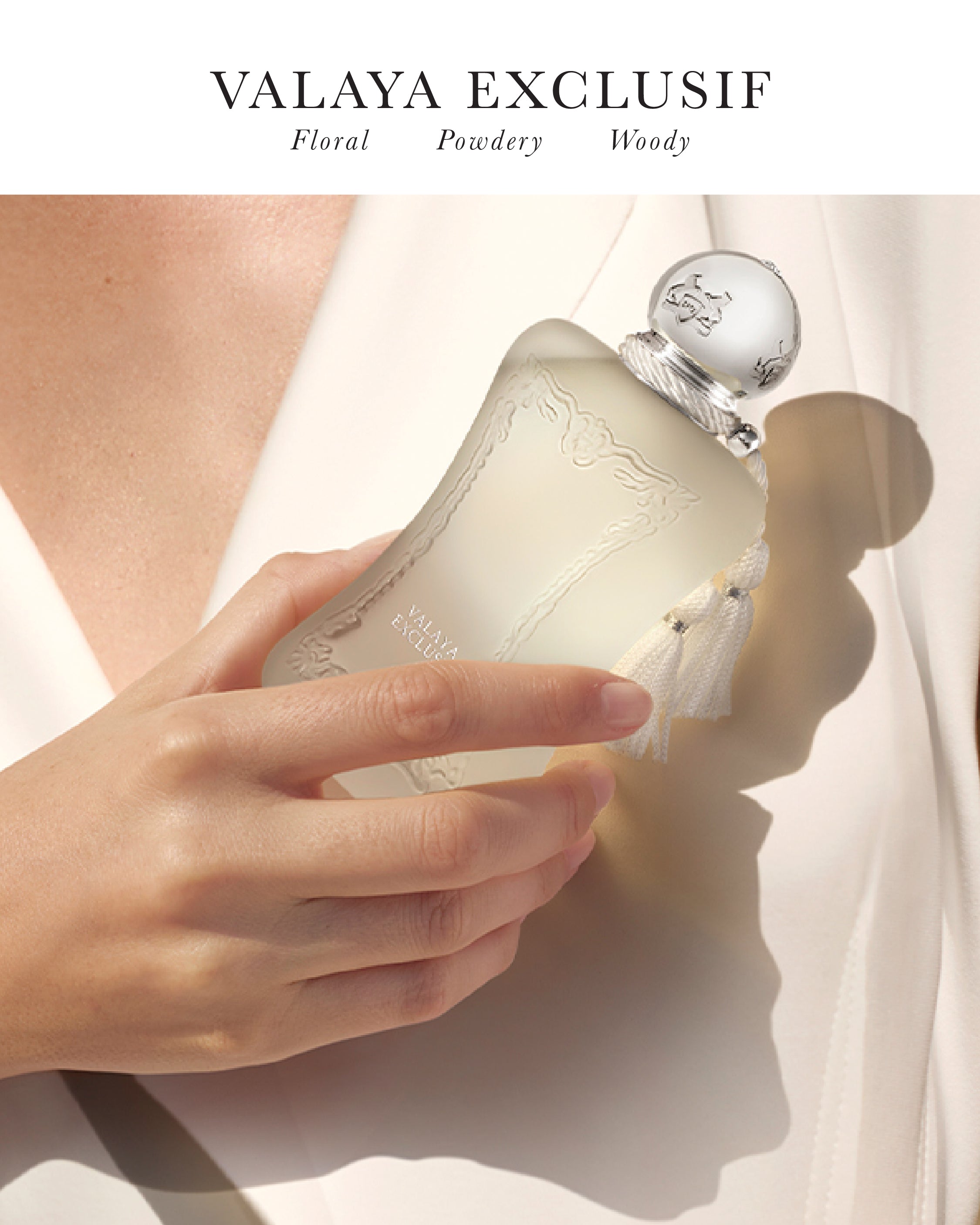 Valaya exclusif – Parfums de Marly USA