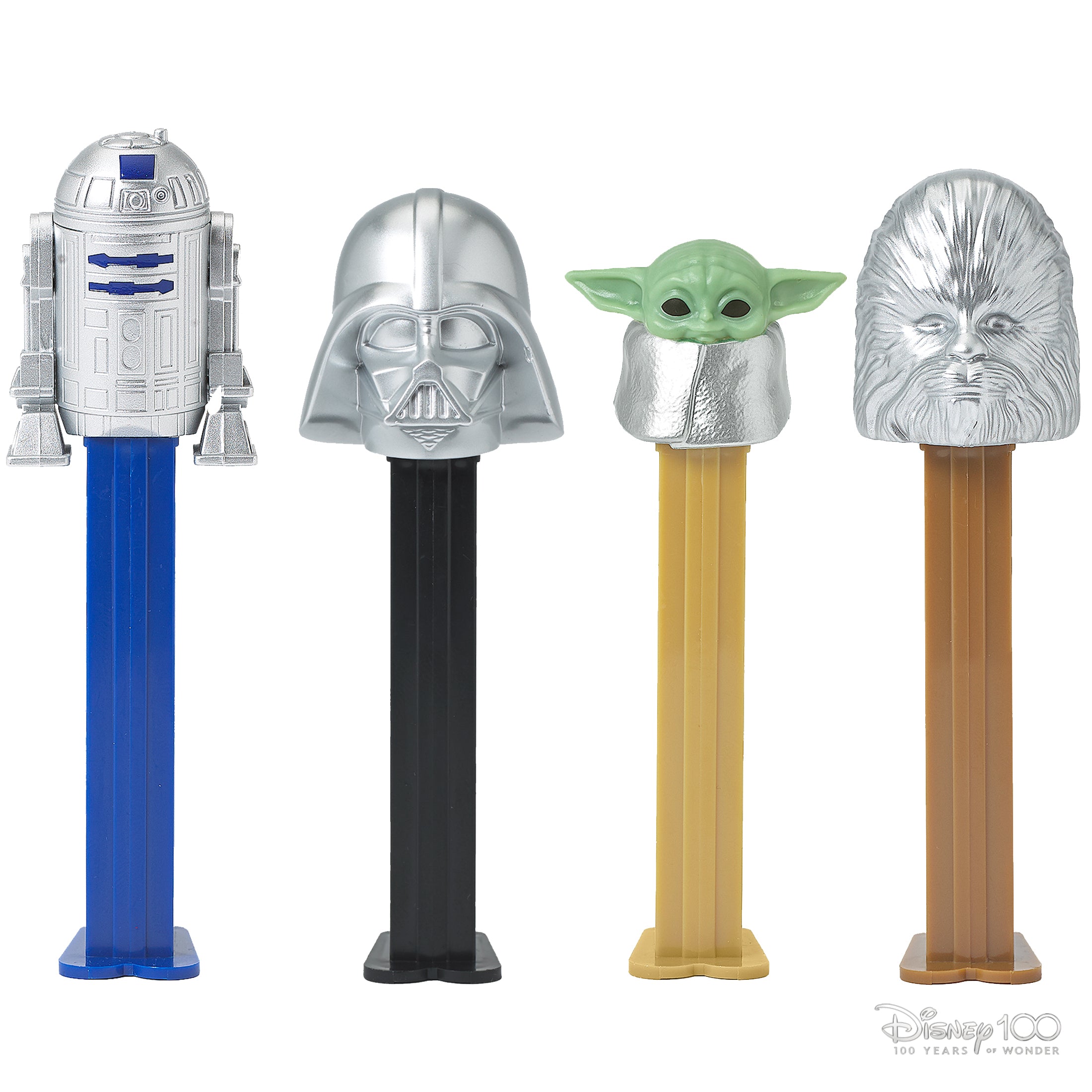 Disney 100 Star Wars PEZ Gift Tin| D100 | PEZ Official Online