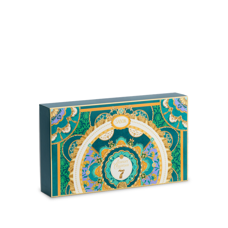 Advent Calendar Majestic Gala 7 Day – SABON