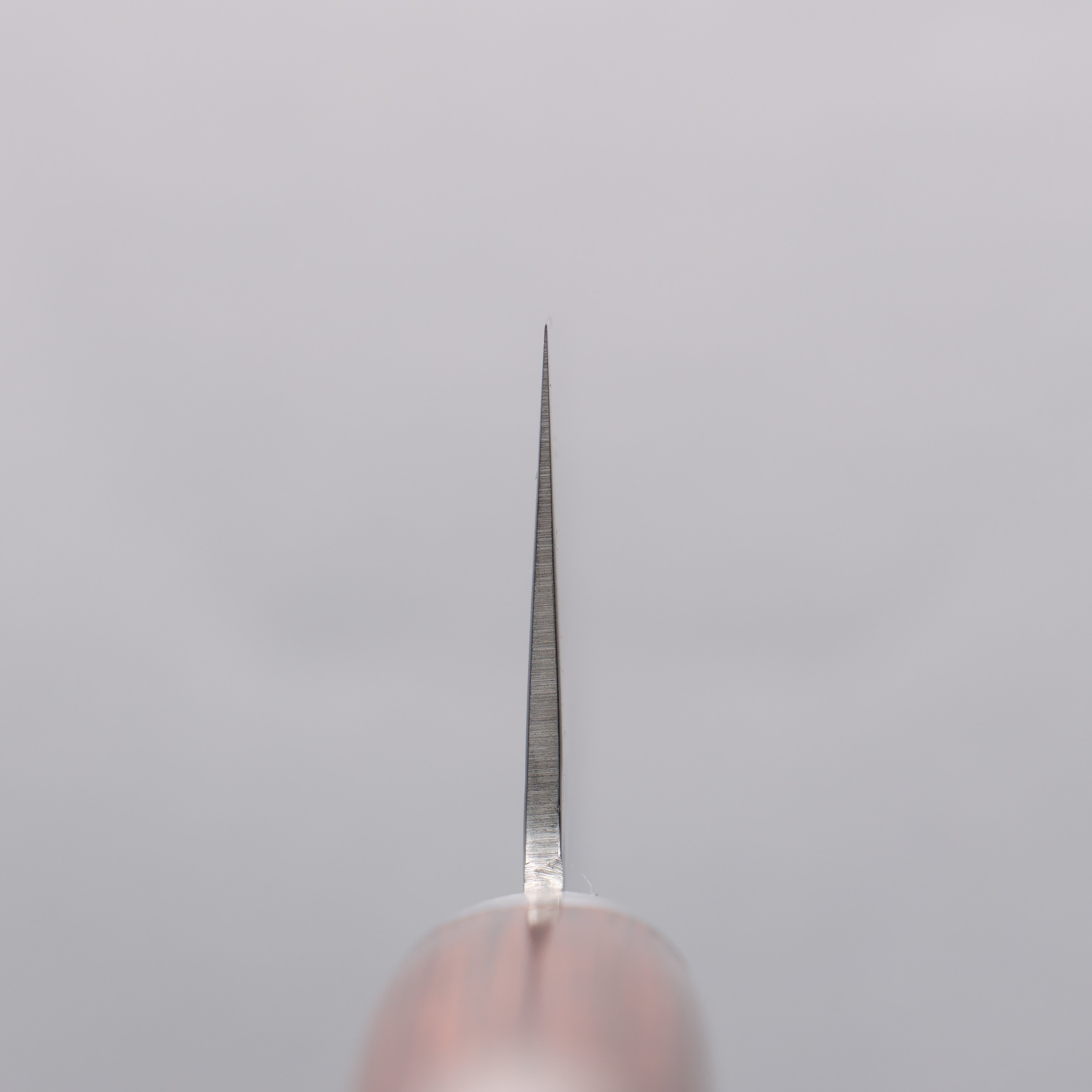 Seisuke VG10 Hammered Santoku 165mm Mahogany Handle