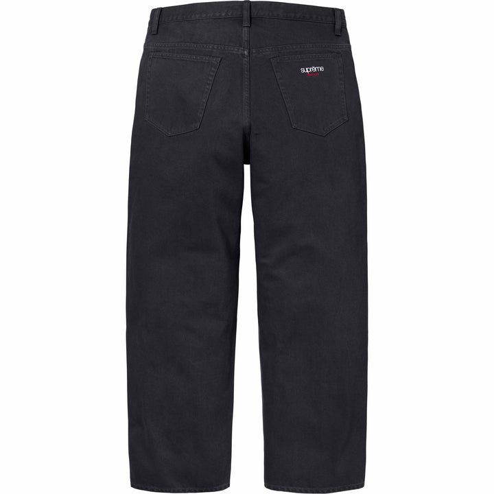 Supreme Baggy Jean Black 32 【公式通販】