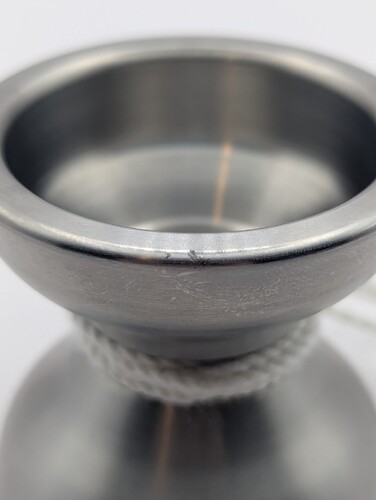 FS: Yoyorecreation MS_R6/10 titanium - Buy / Sell / Trade