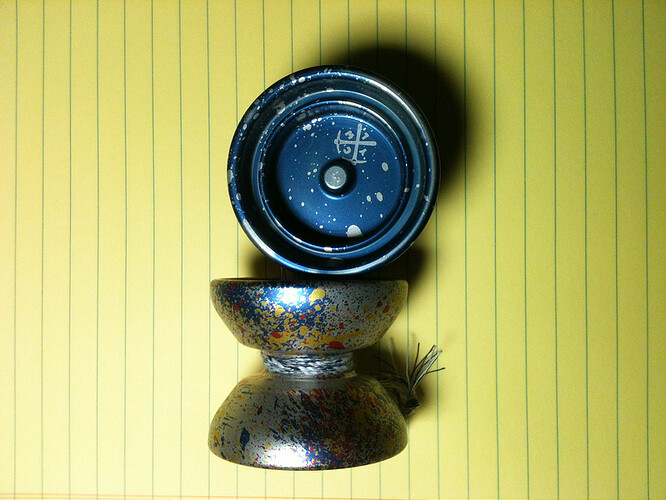review (and comparison to the Peak!) of the CLYW Puffin - Yo-Yo