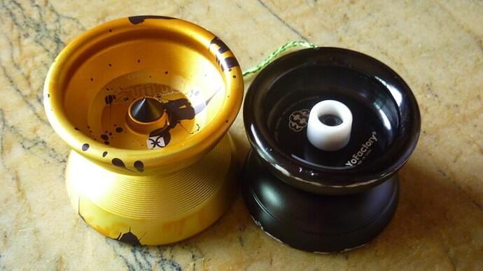 One Drop Code 2: Nautilus REVIEW! - Yo-Yo Reviews - YoYoExpert Forums