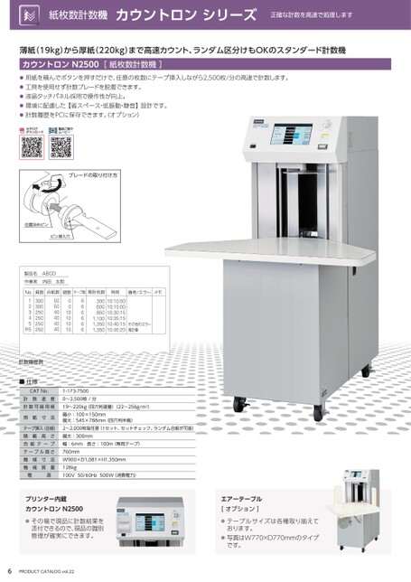 ウチダテクノ総合カタログ Vol.21