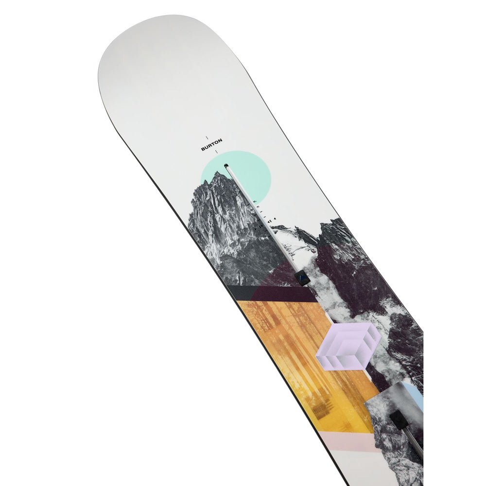 Burton Hideaway Womens Snowboard 2025 HIDEAWAY 24-25 Burton – UtahSkis