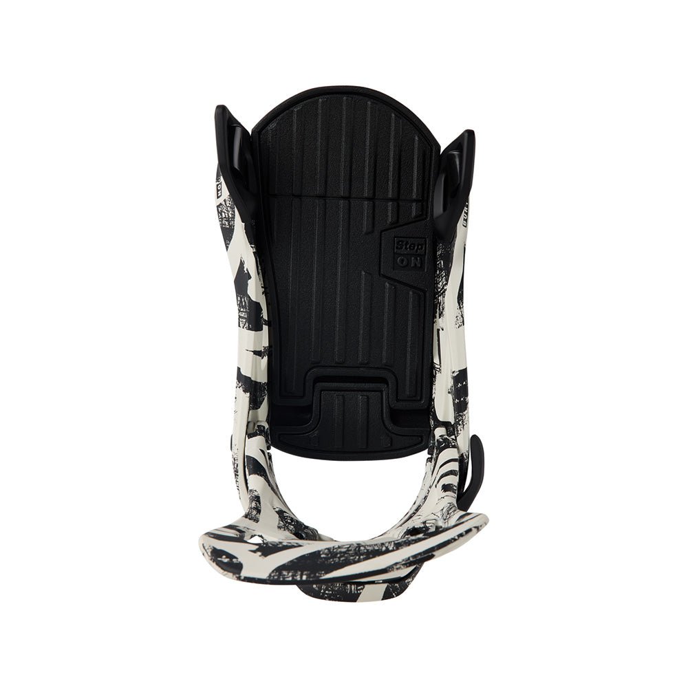 Burton Step On Reflex Mens Snowboard Bindings 2026 STEP ON REFLEX