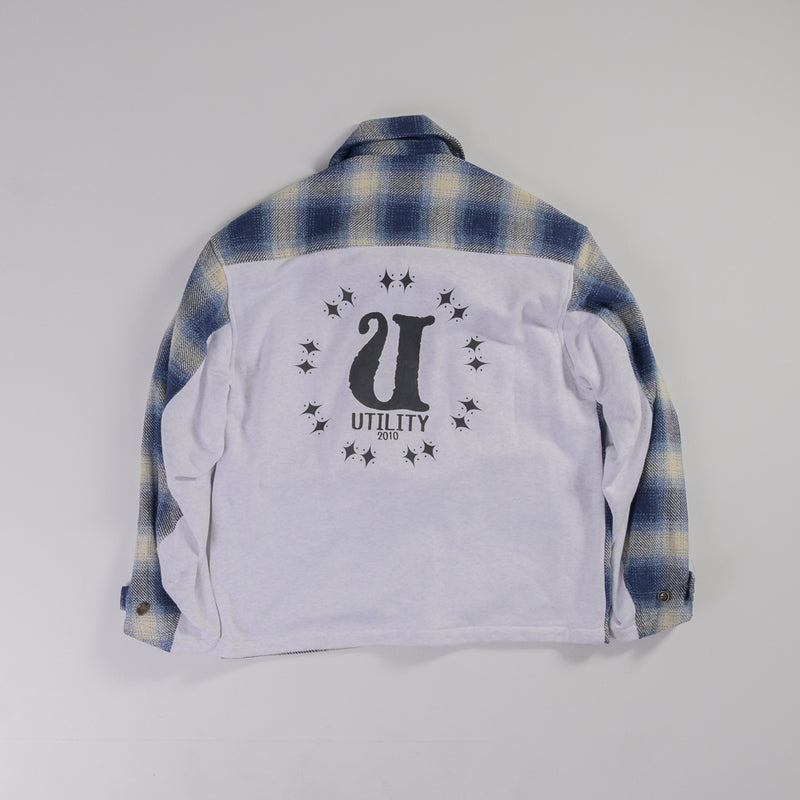 2024 AW] EFFECTEN / Switching Check Field Jacket – utility-harajuku-jp