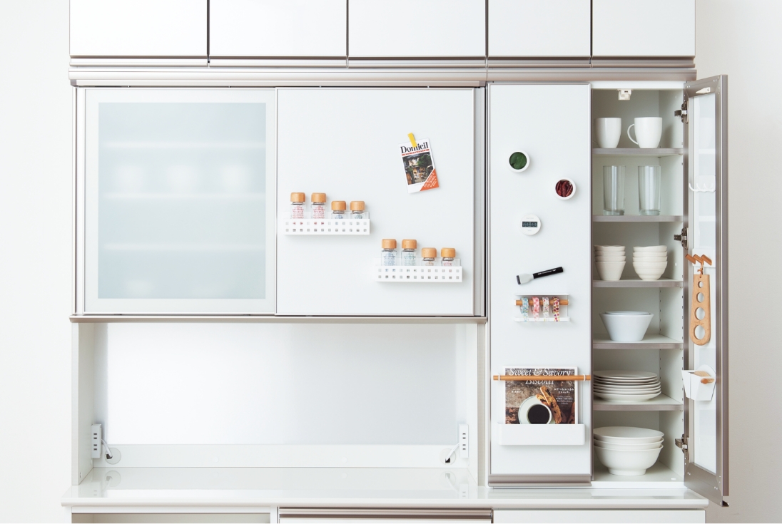 綾野製作所 食器棚 LXラクシア 買っちゃいました！ | vanbi Go Go Life