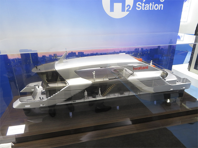 H2&FC EXPO春／第21回国際水素・燃料電池展（スマートエネルギーWEEK春