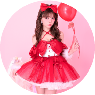 サンタコスプレ・クリスマスコスプレ通販ならvanityME.(バニティーミー