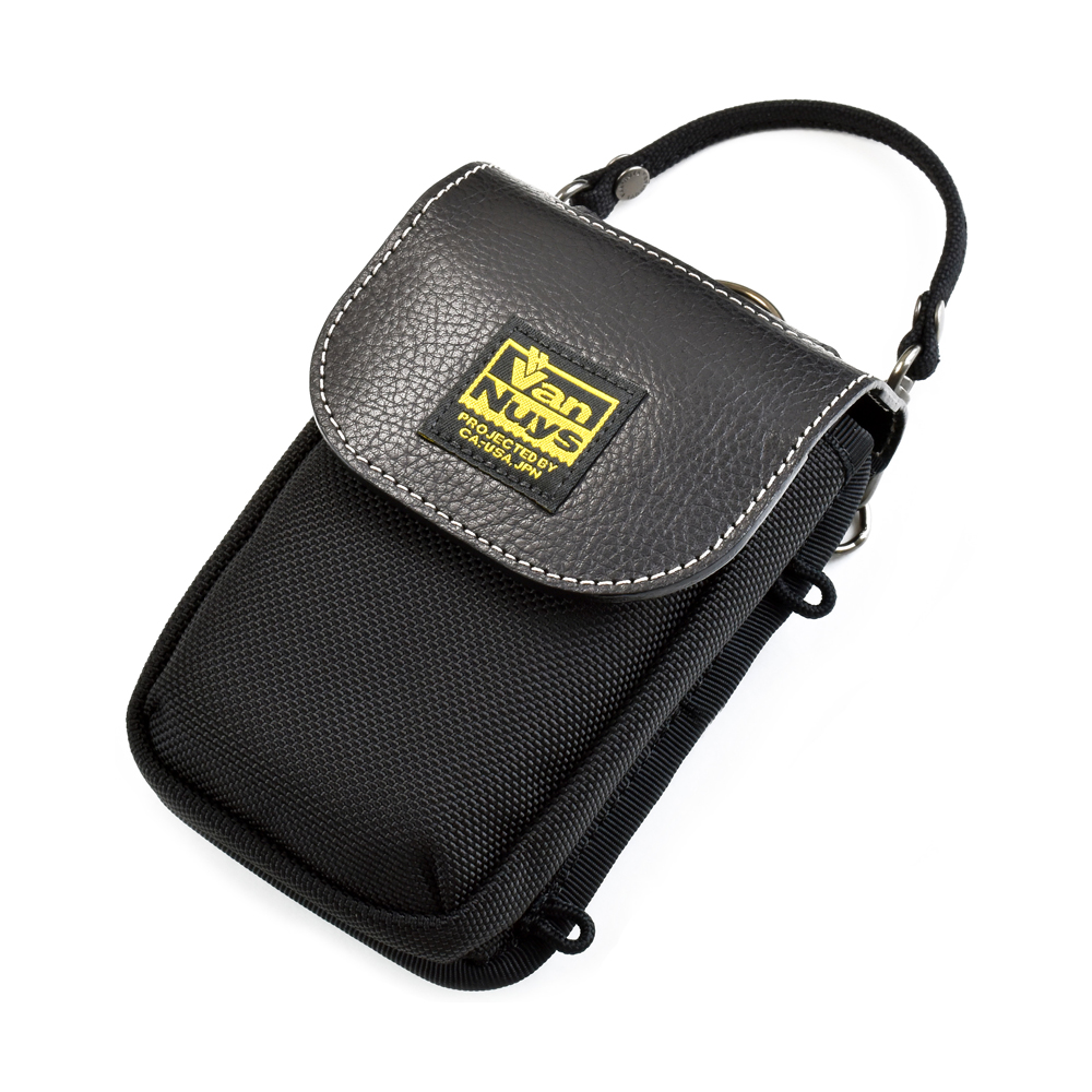 E098：iBasso Audio DX160用 キャリングケース／145 （サブフラップ