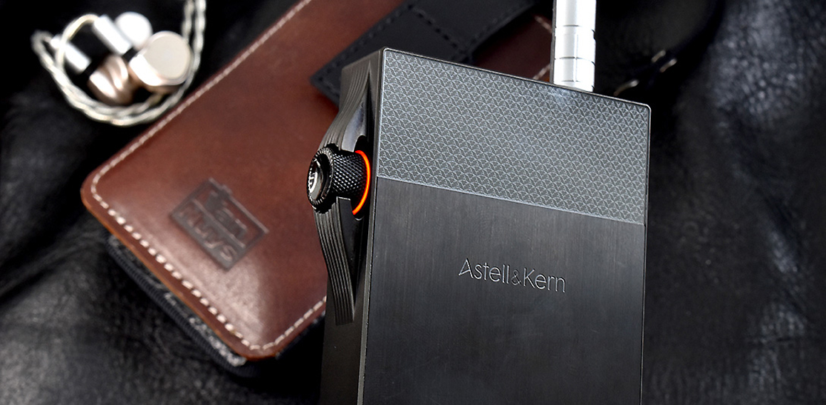 E165：Astell&Kern SA700用 完全無欠の縦型キャリングケース