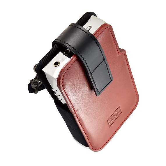 Astell&Kern AK SP4000 アルカンターラケース ワイン