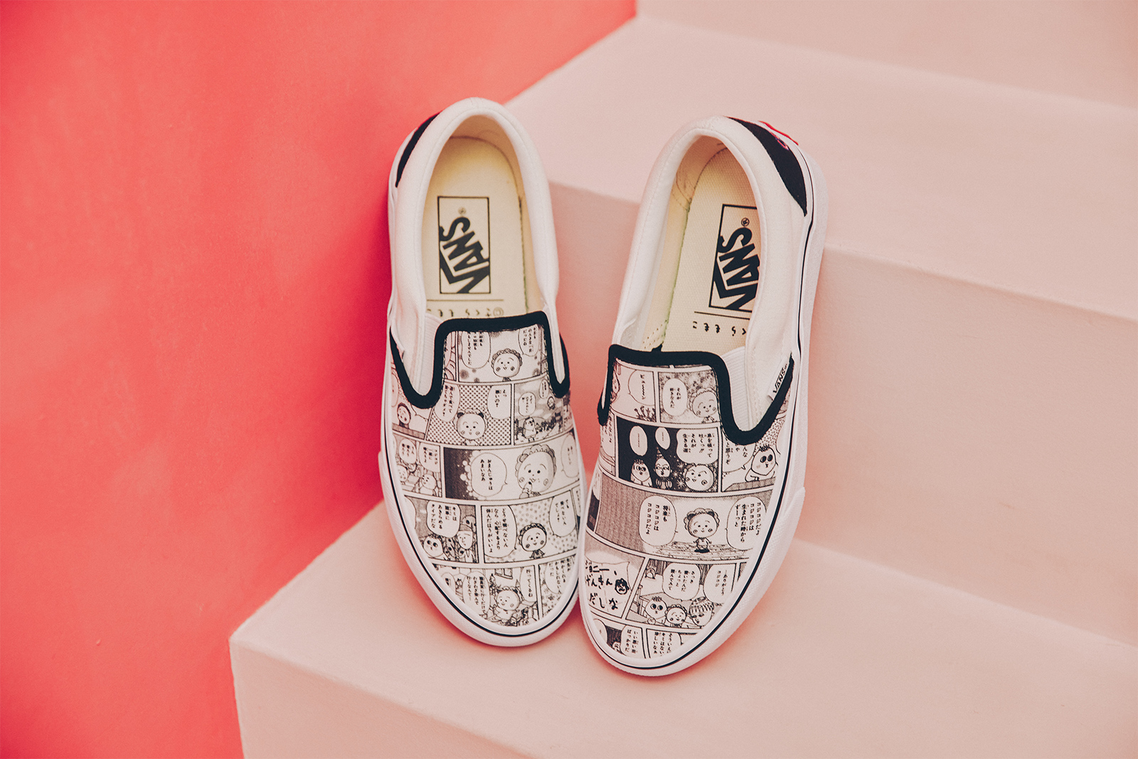 Vans x Momoko Sakura Collection | ヴァンズジャパン公式オンラインストア