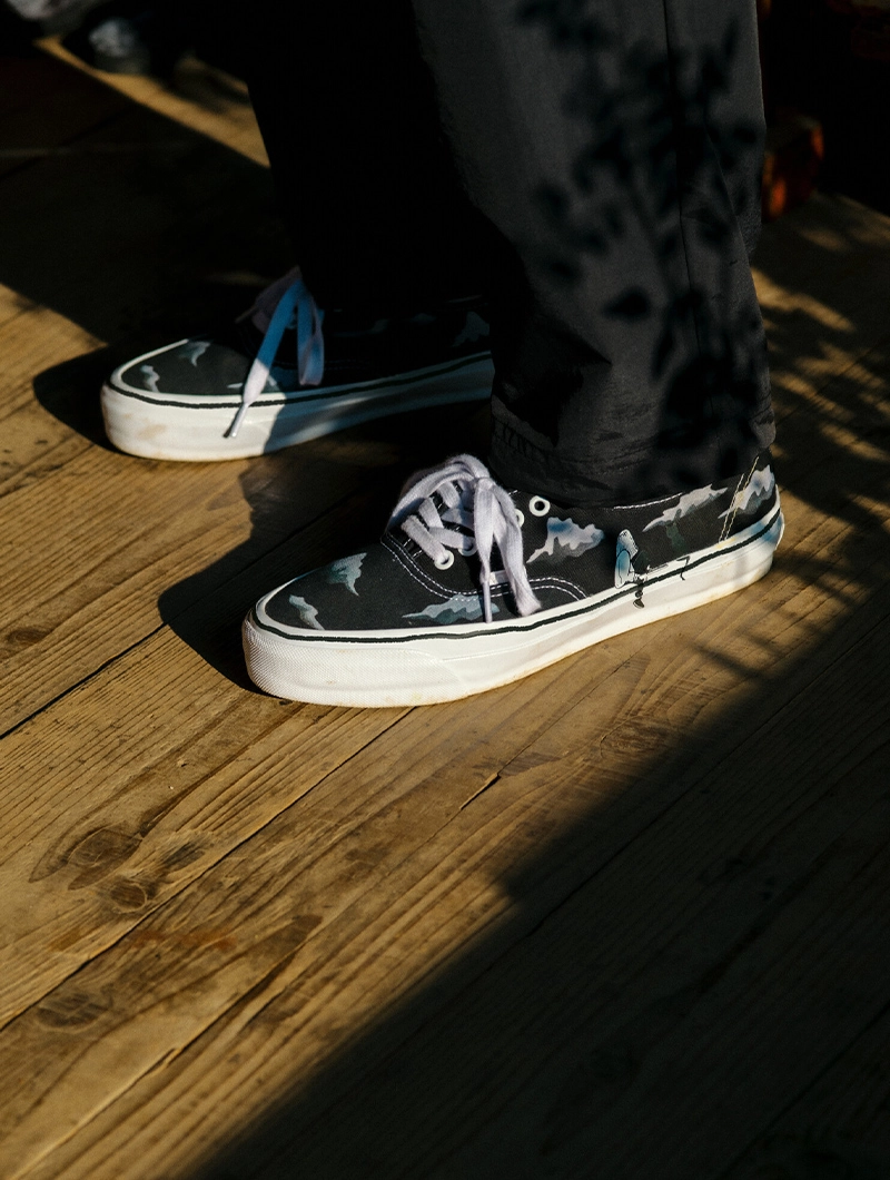 Vans Artist Collection: Yusuke Hanai | ヴァンズジャパン公式
